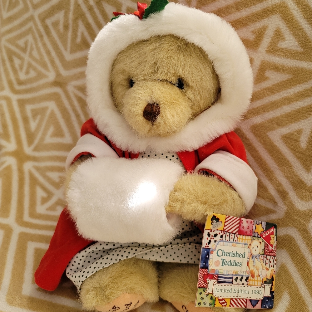 1995 Cherished Teddy Alice